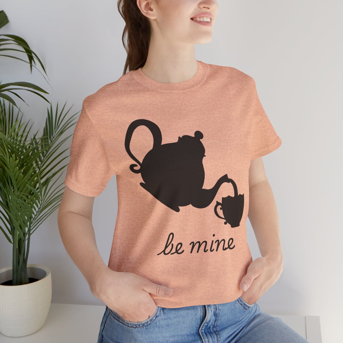 Charming Tea Love Tee