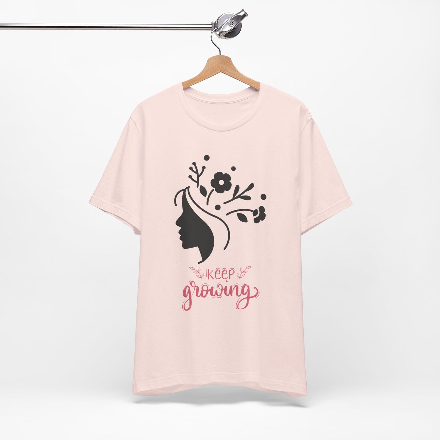 Keep Growing Botanical Tee