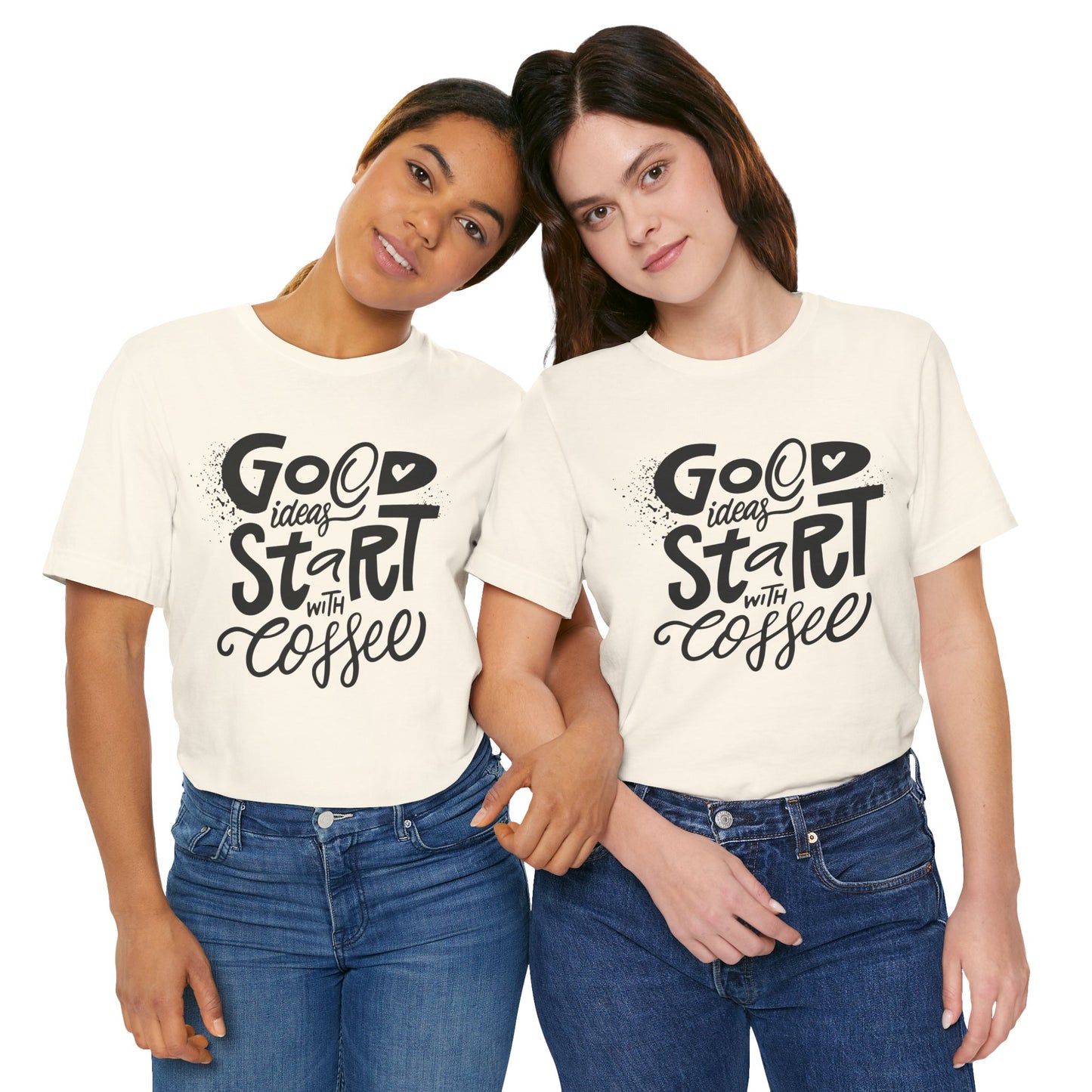 Coffee Lovers Tee