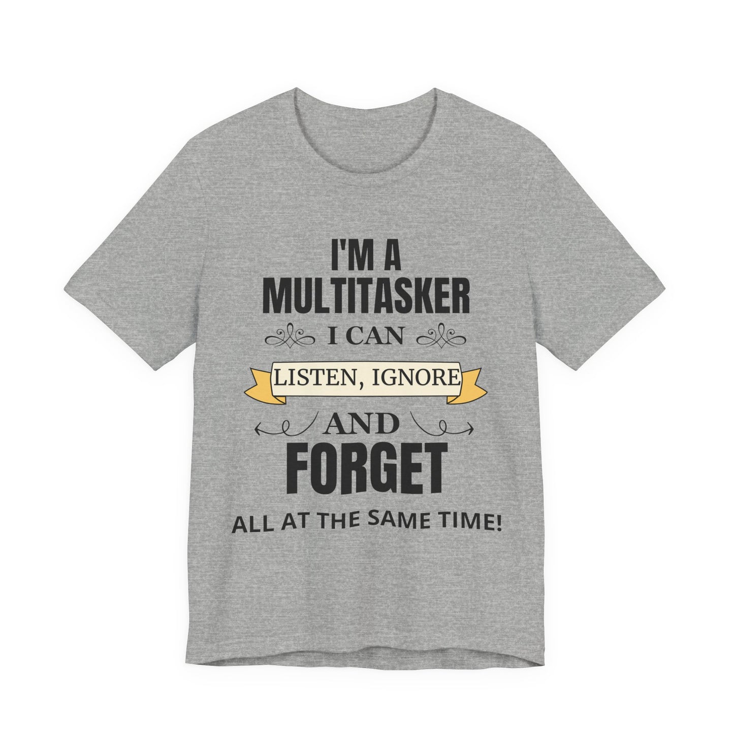 Multitasker Definition Tee
