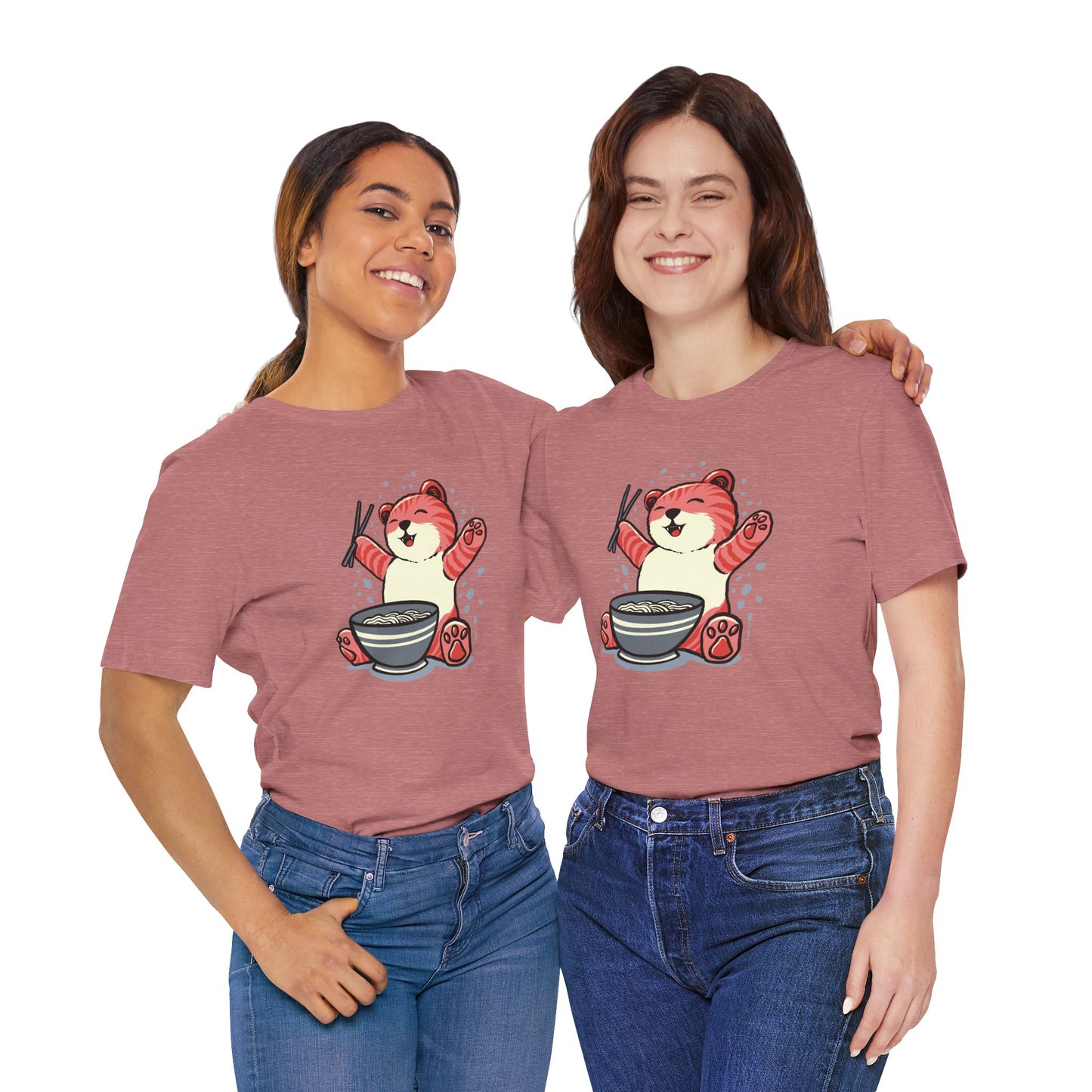 Ramen Loving Bear Tee