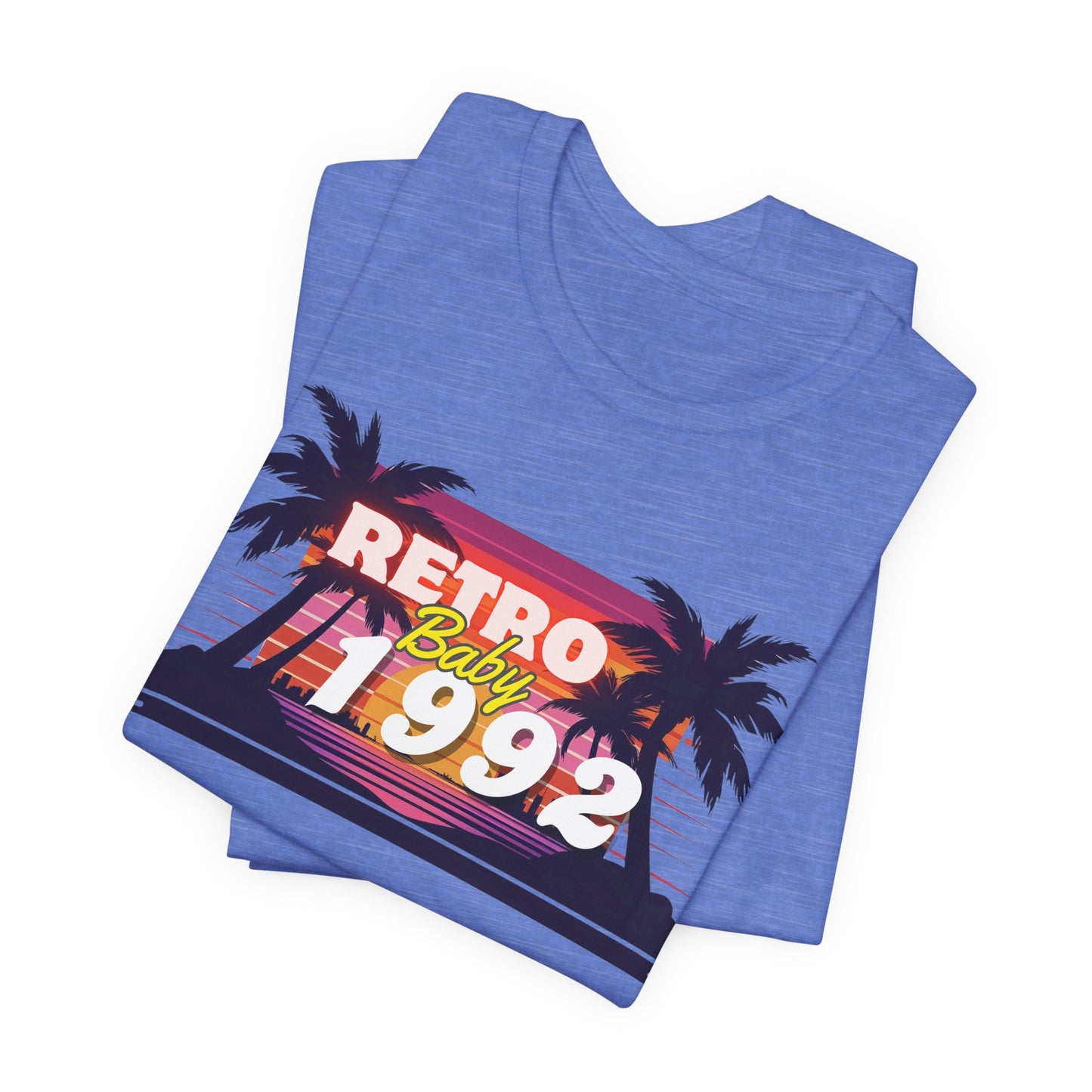 Retro Baby 1992 Tee