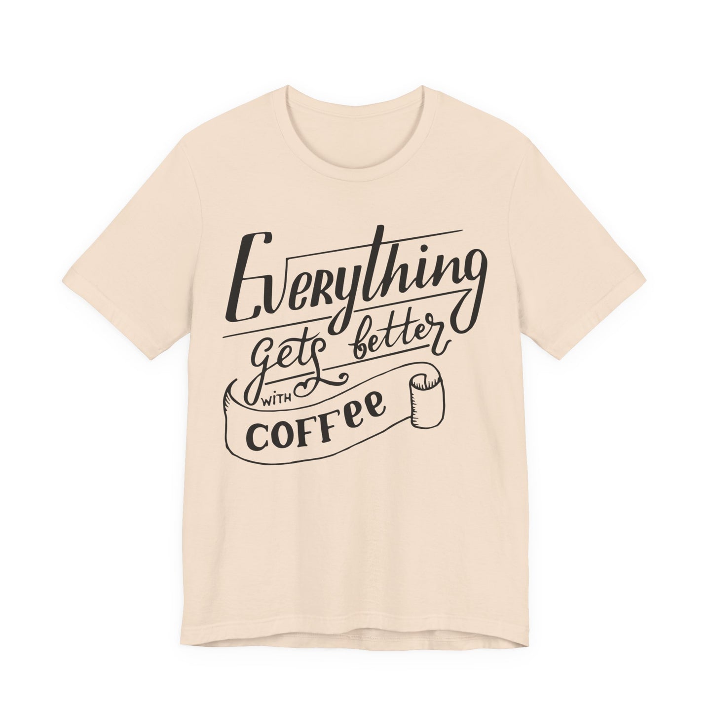 Coffee Lovers Tee