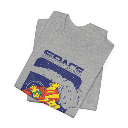 Space Duck Adventure Tee