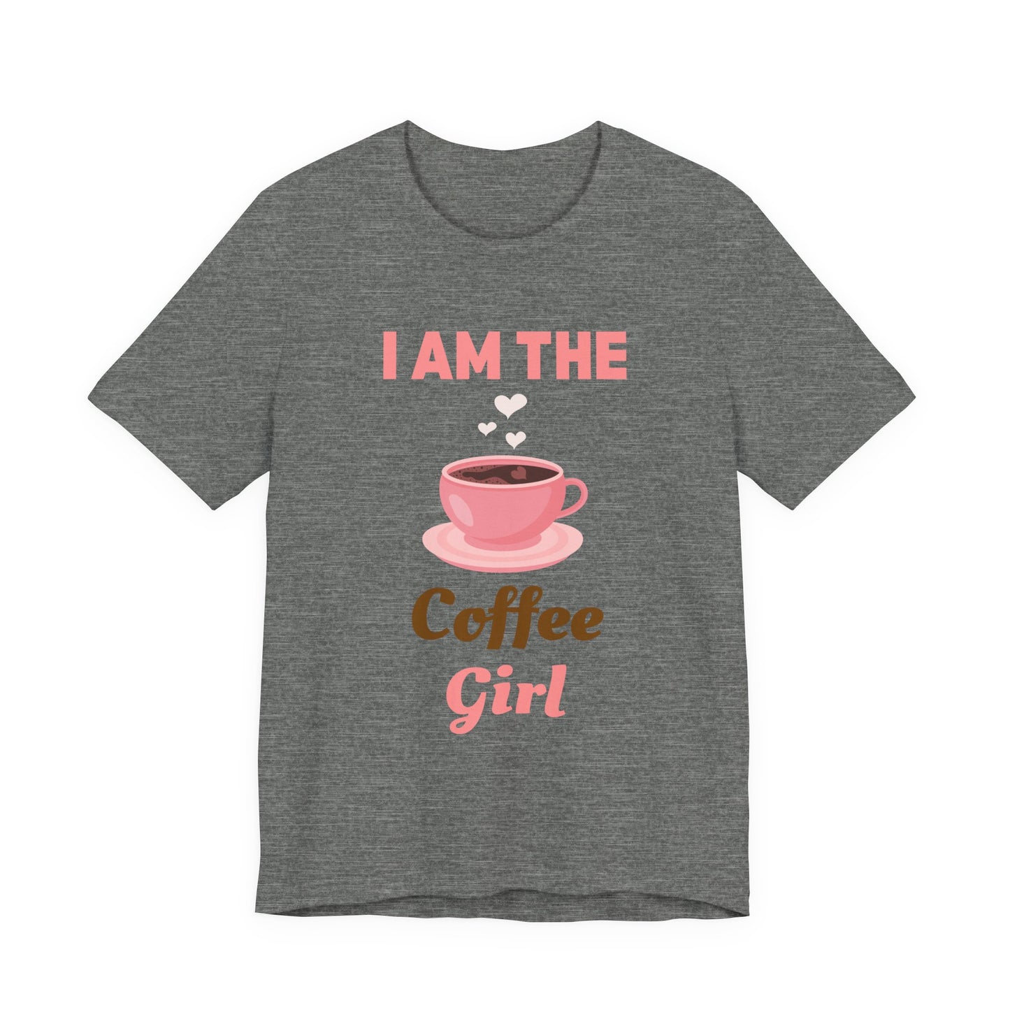 The Coffee Girl Tee
