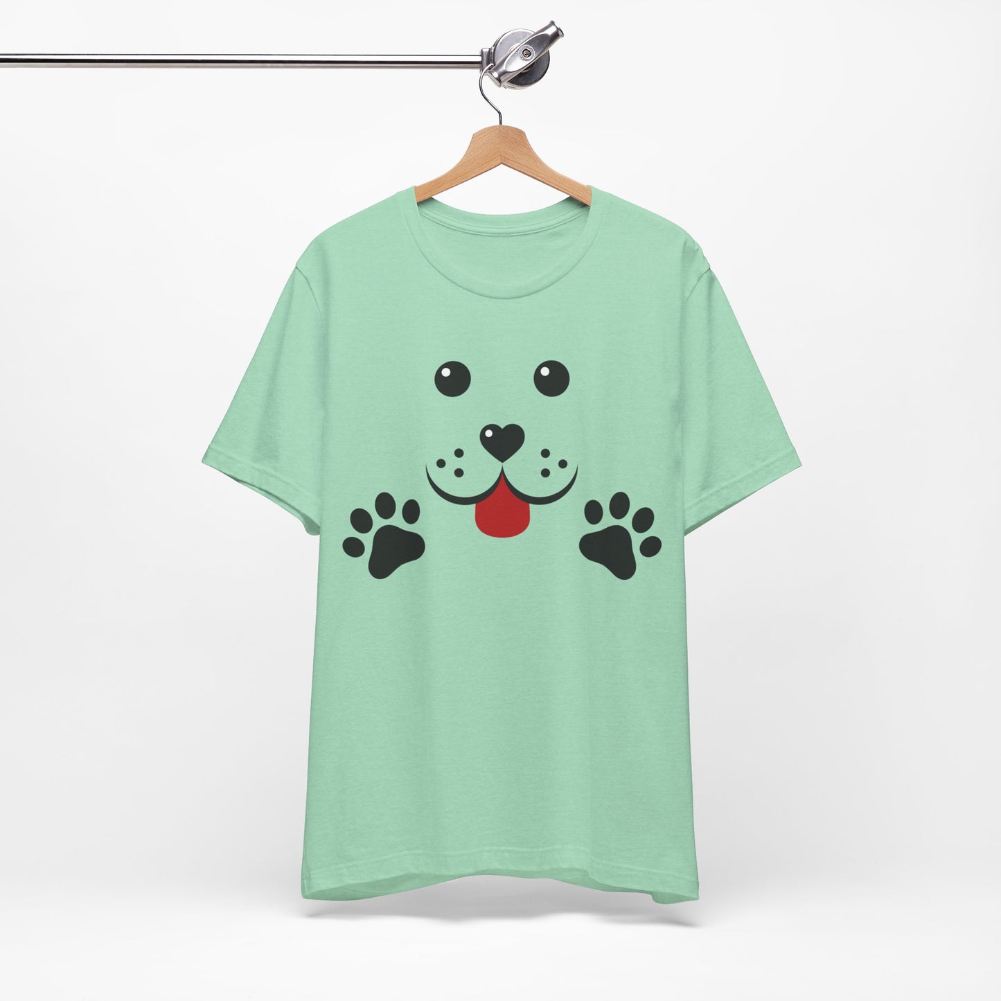 Cute Dog Tee