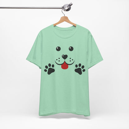 Cute Dog Tee