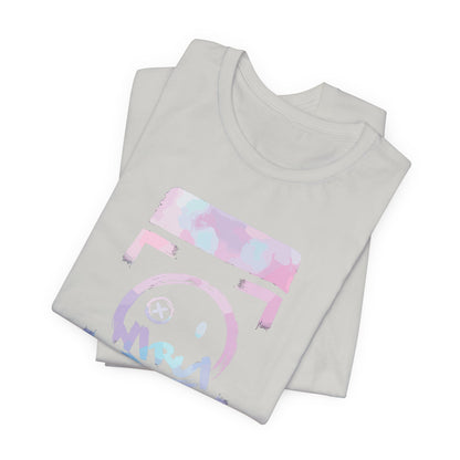 Pastel Meltdown Graphic Tee