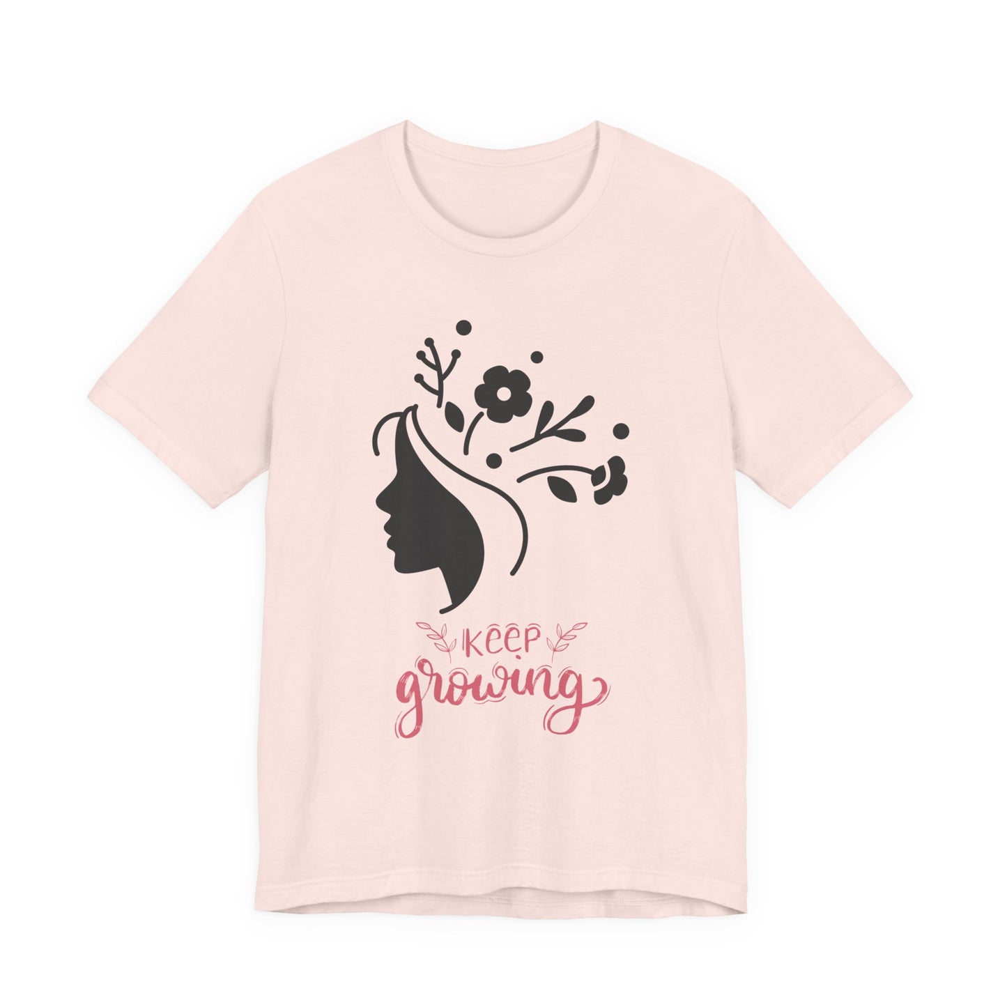 Keep Growing Botanical Tee