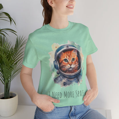 Cosmic Cat Tee
