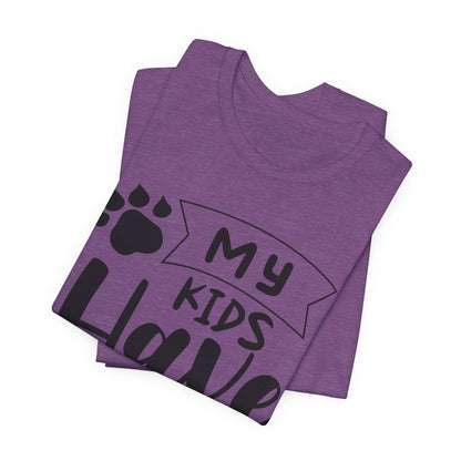 Dog Lover's Tee