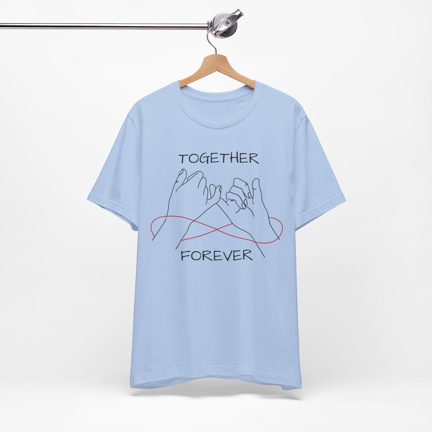 Together Forever Pinky Promise Tee