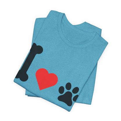 I Love Pets Tee