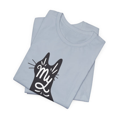 My Cat Best Friend Tee