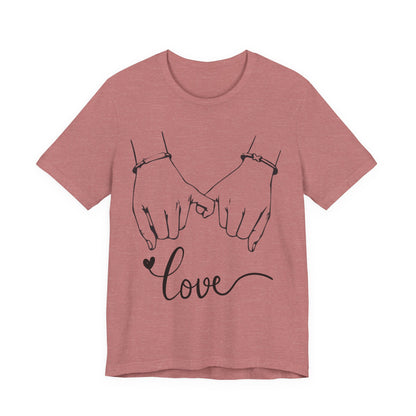 Love Hands Tee