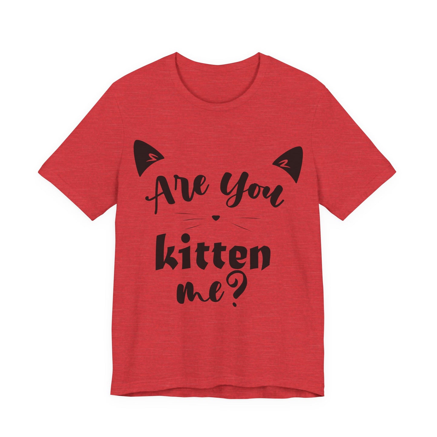 Cute Cat Lover T-Shirt