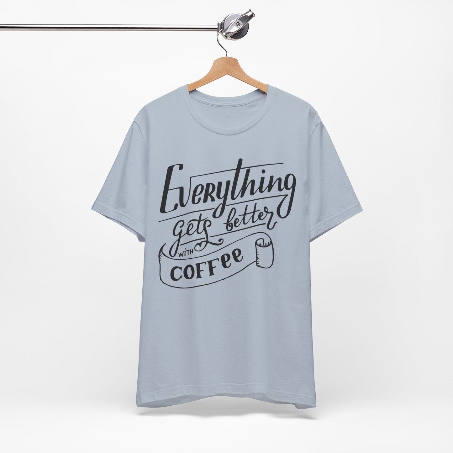 Coffee Lovers Tee