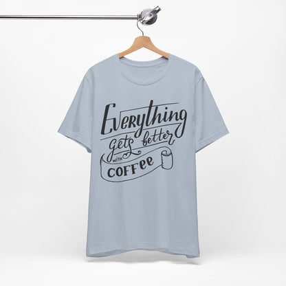 Coffee Lovers Tee