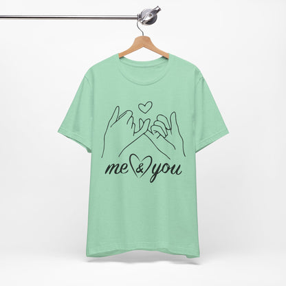 Heartfelt Connection Tee