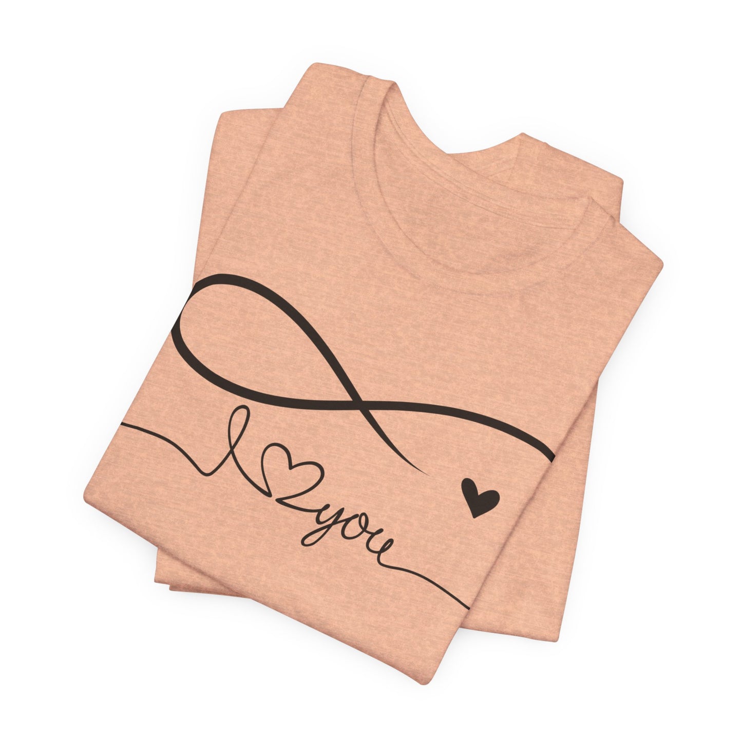 Infinity Love Tee