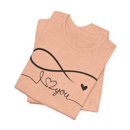 Infinity Love Tee