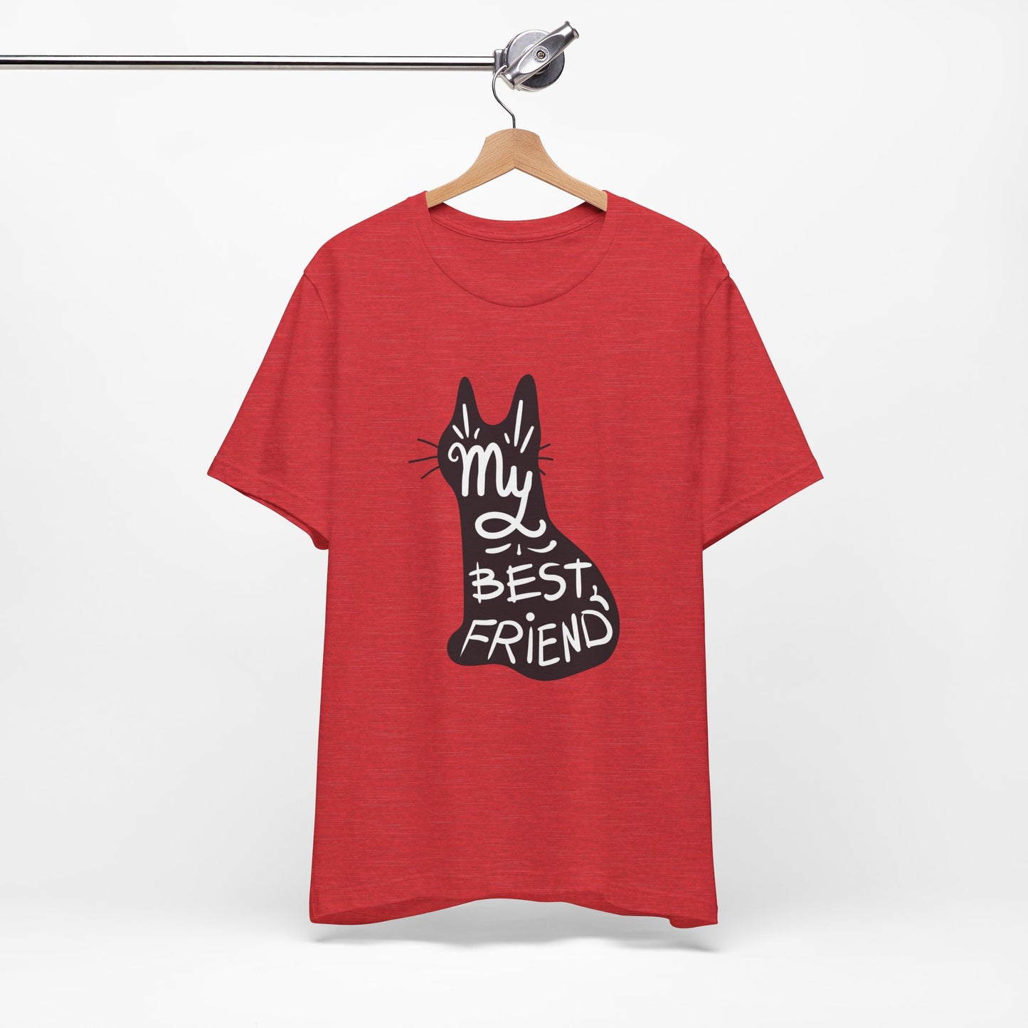My Cat Best Friend Tee