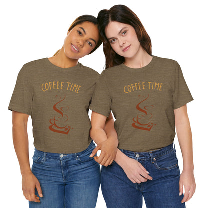 Coffee Time Tee