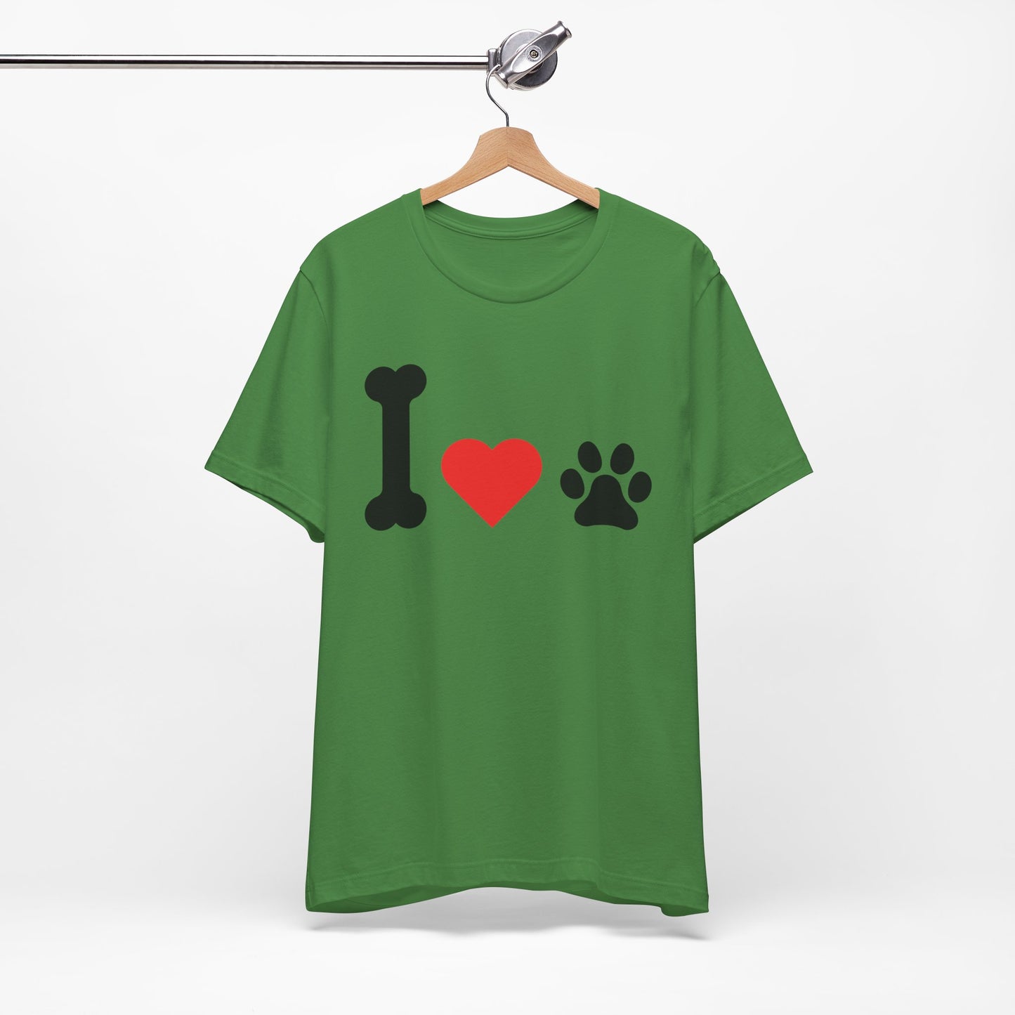 I Love Pets Tee