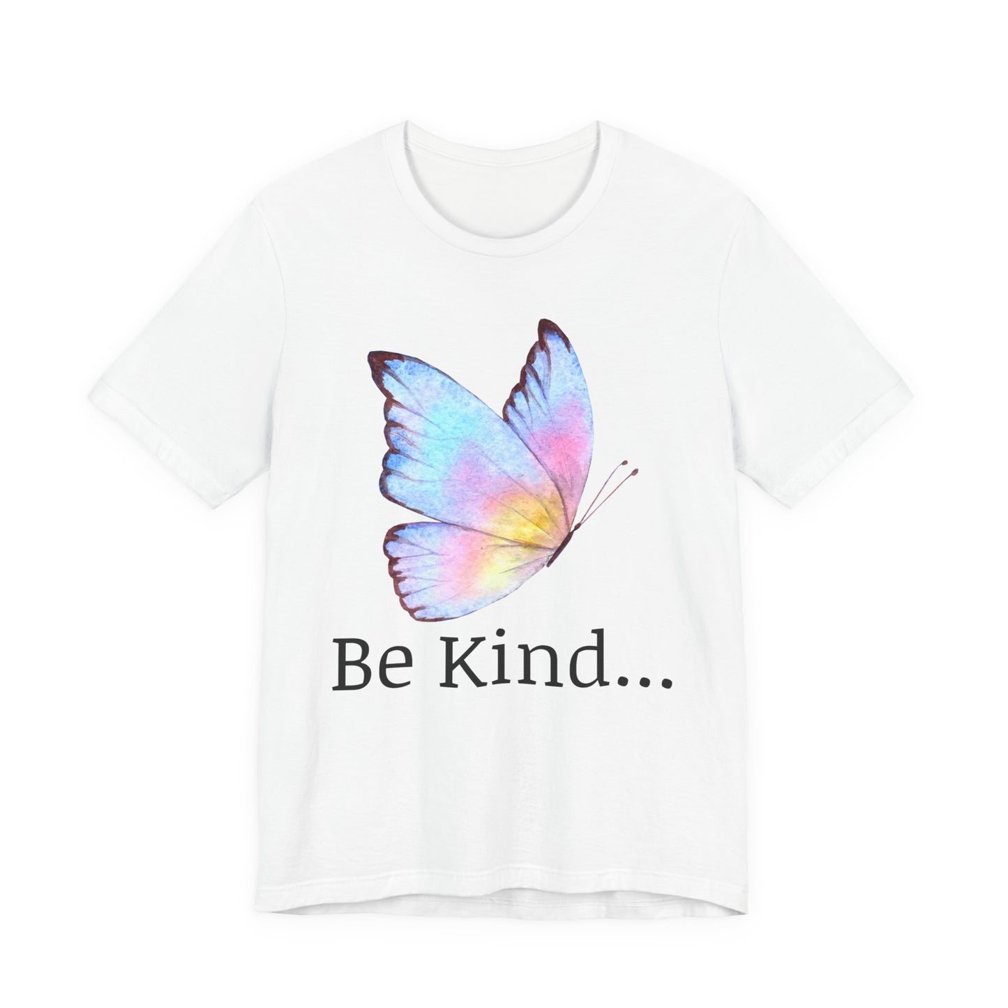Be Kind Butterfly Tee