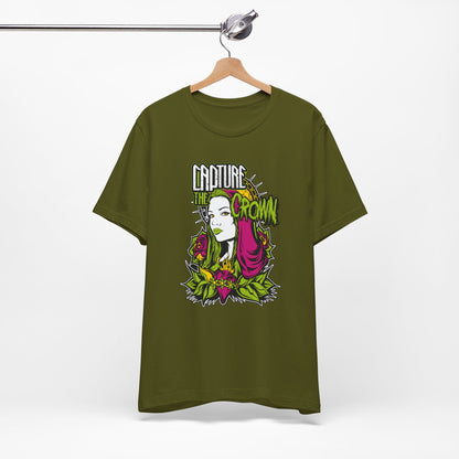 Capture The Crown Queen Tee