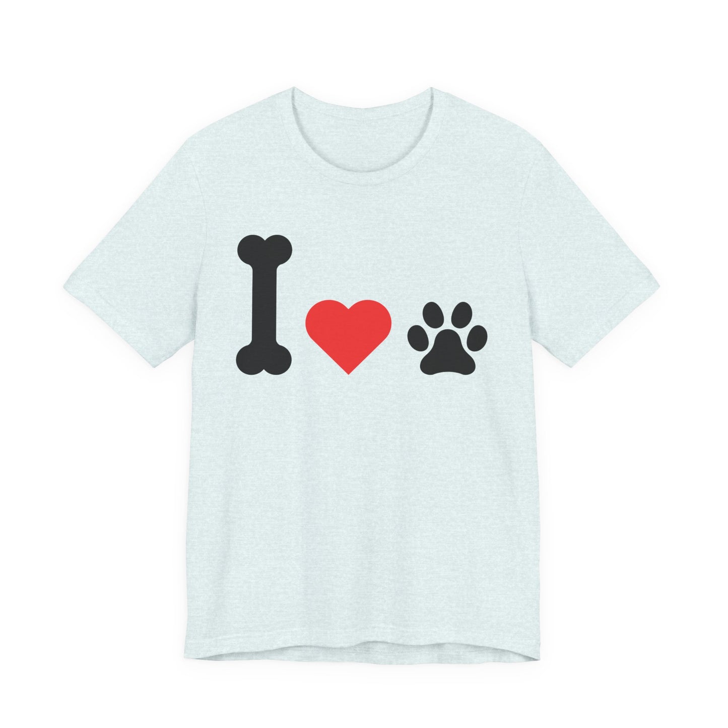I Love Pets Tee