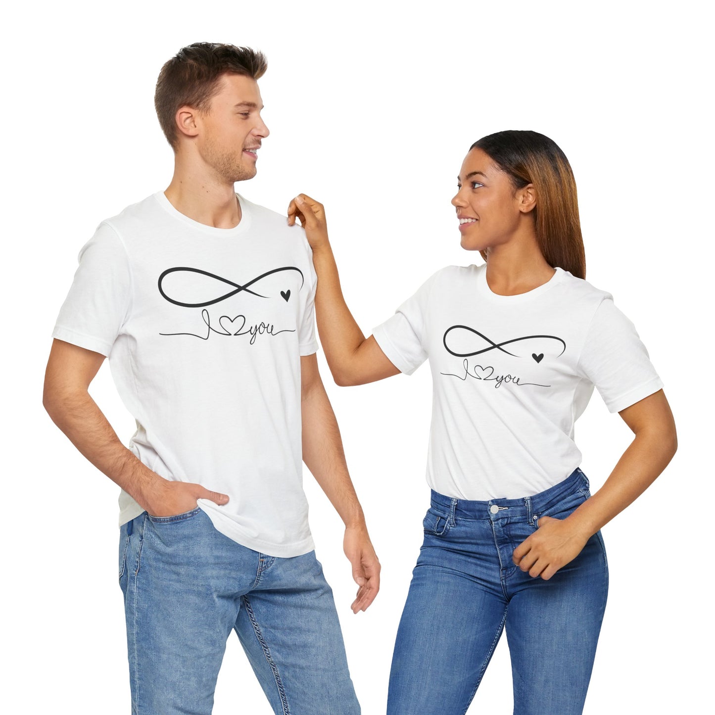 Infinity Love Tee
