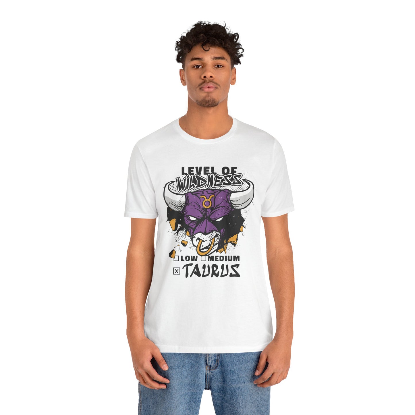 Wildness Taurus Power Tee