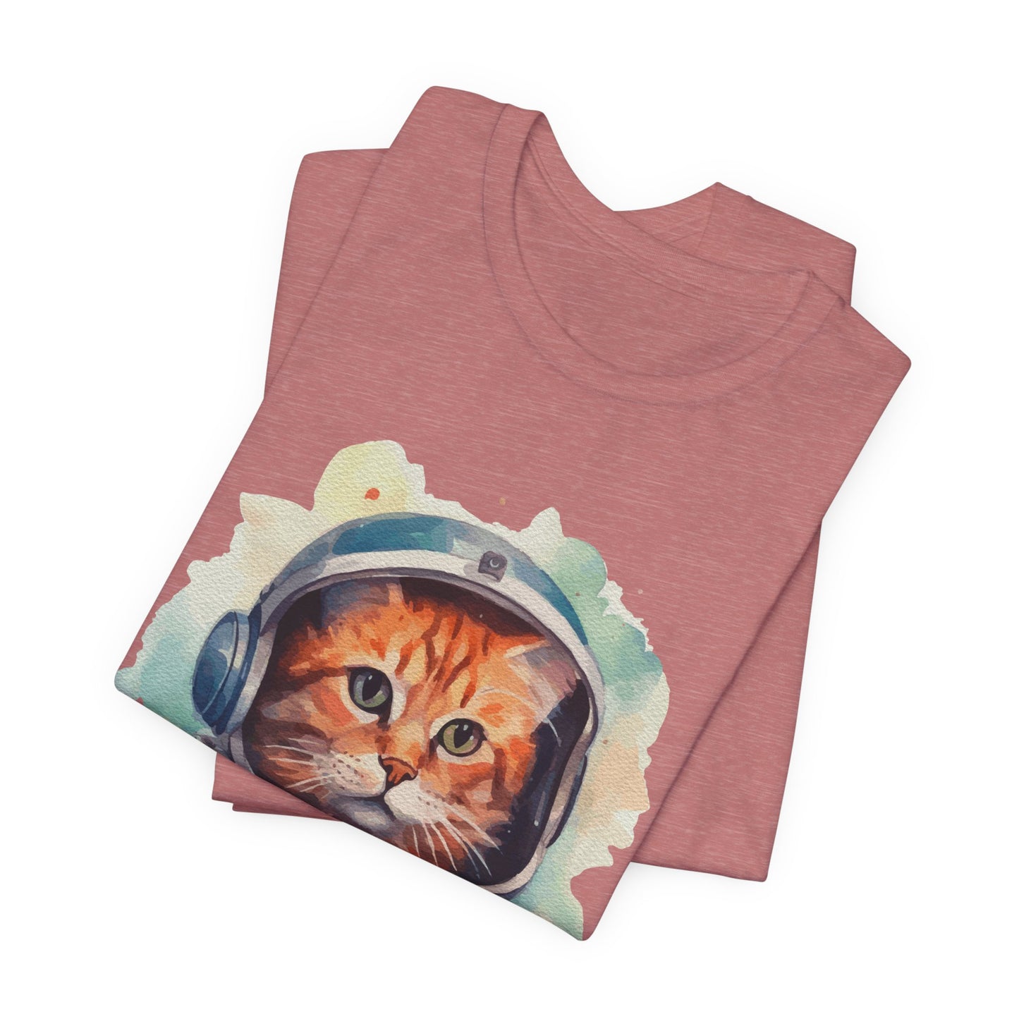Cosmic Cat Tee