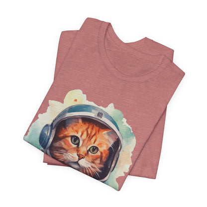 Cosmic Cat Tee