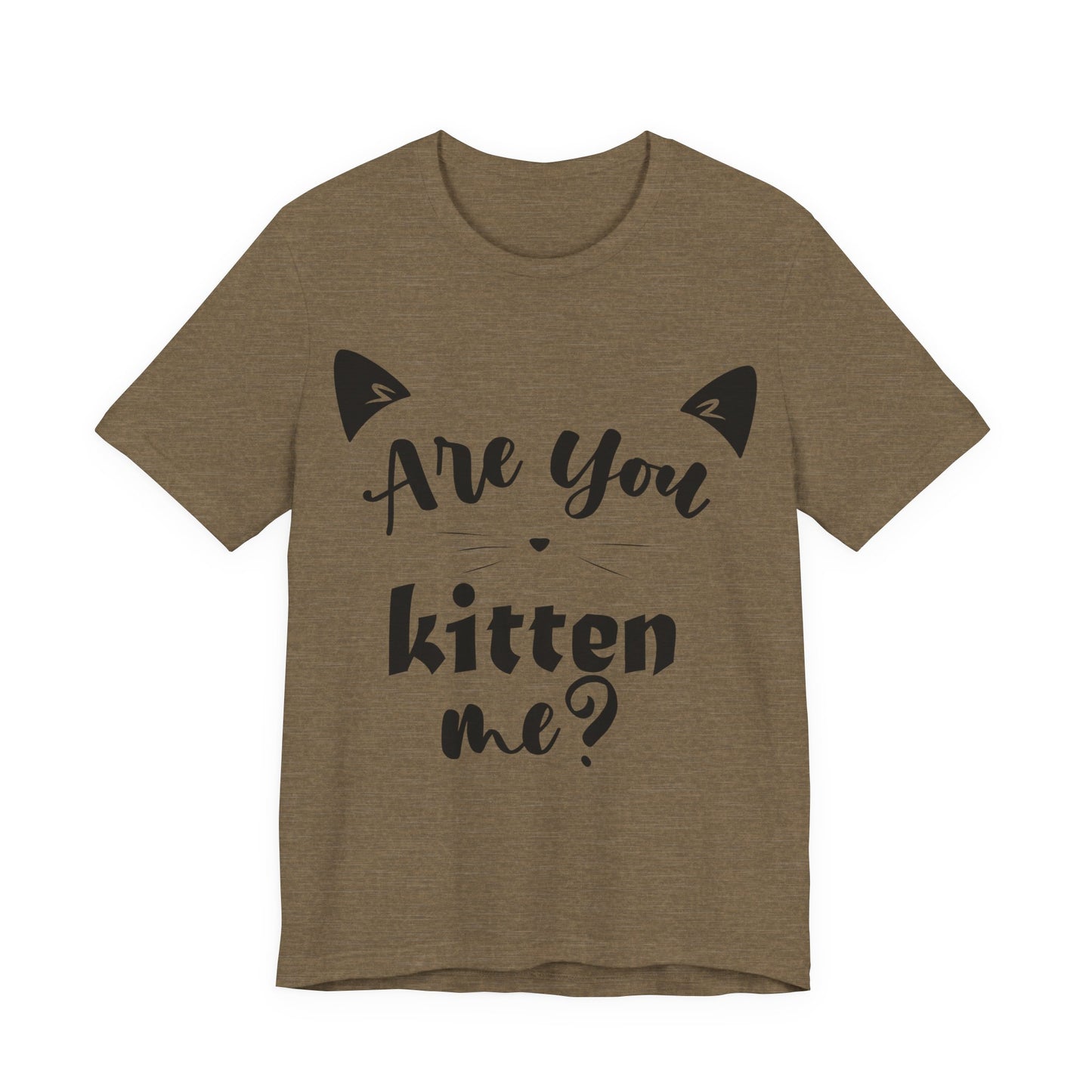 Cute Cat Lover T-Shirt
