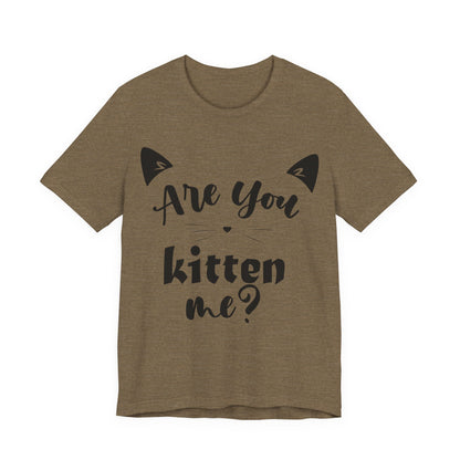 Cute Cat Lover T-Shirt