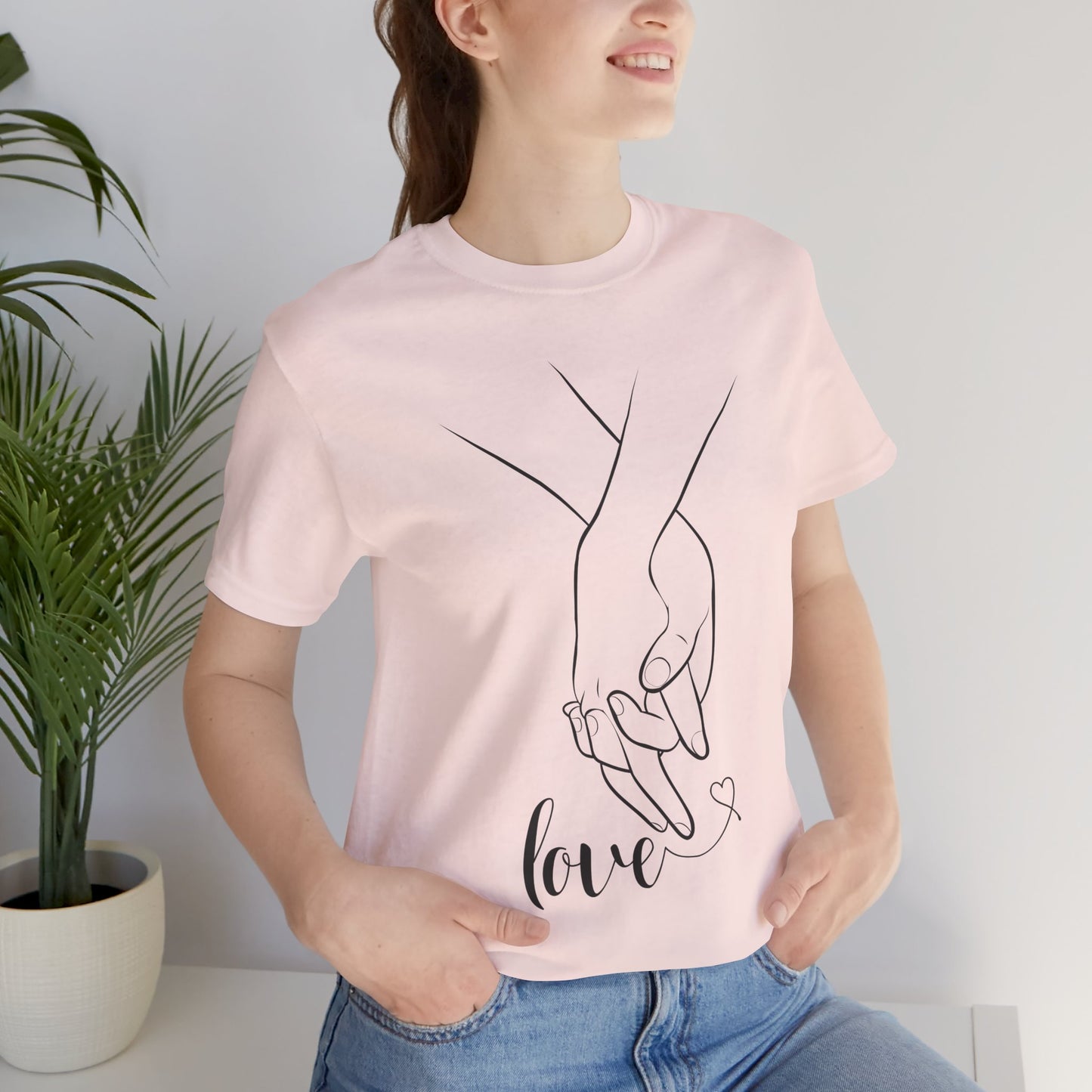 Love Hands Tee