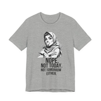 Glacial indifference