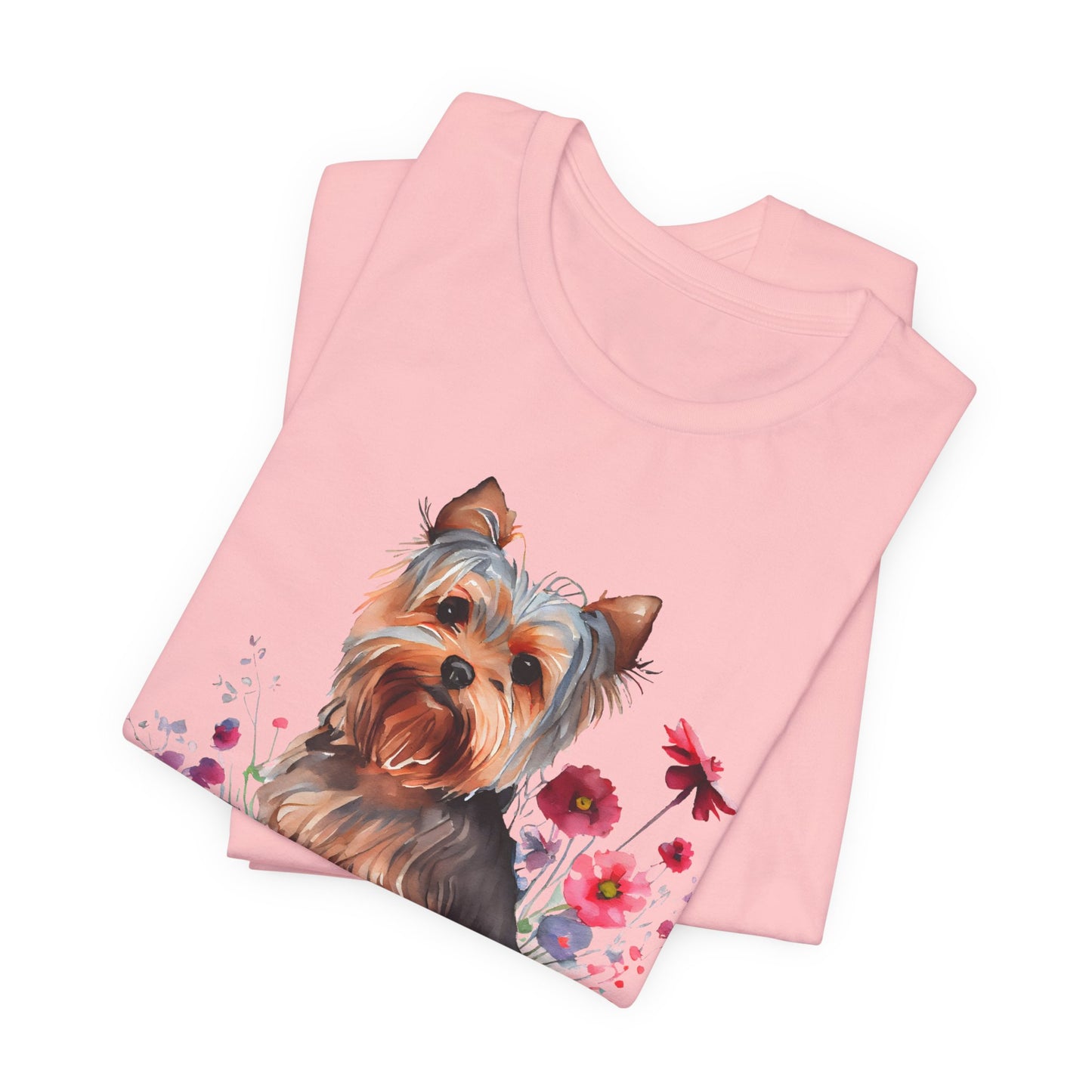 Stay Pawsitive Dog Lover Tee