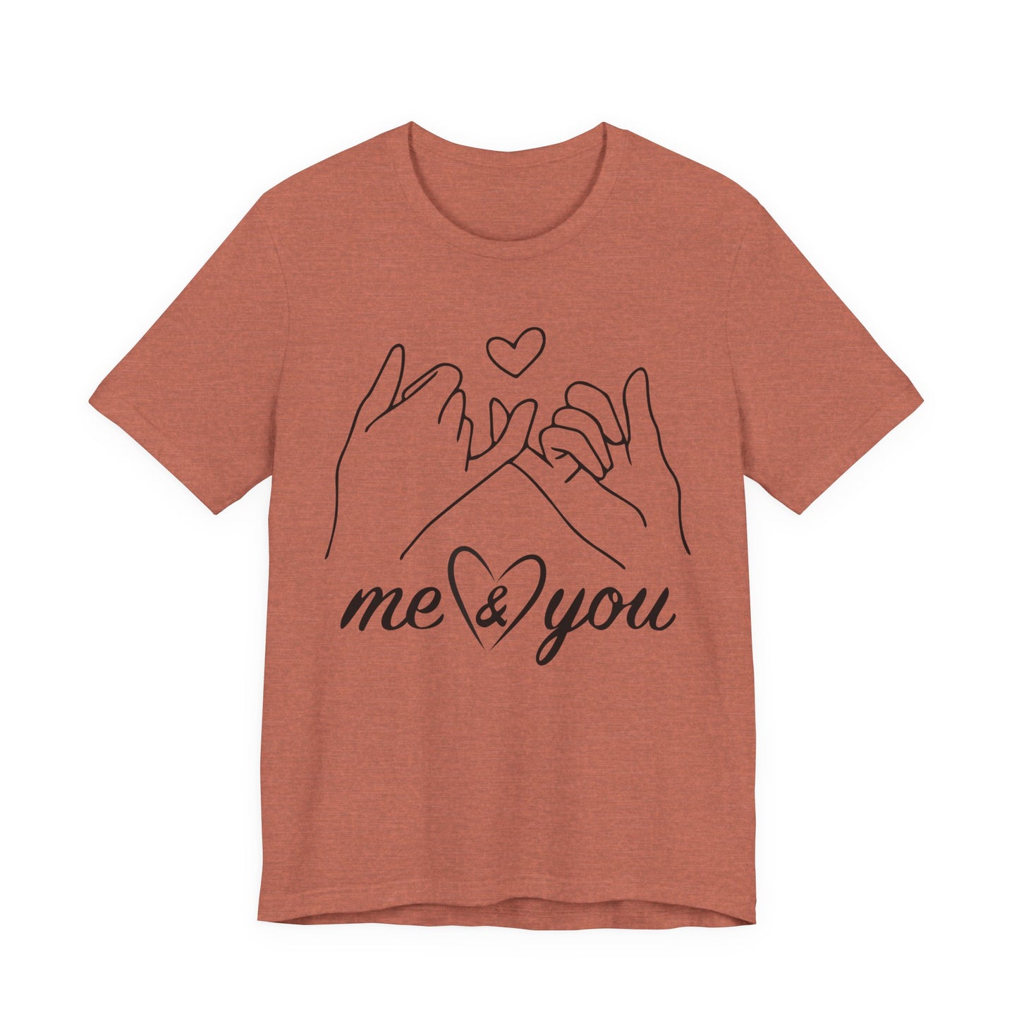Heartfelt Connection Tee