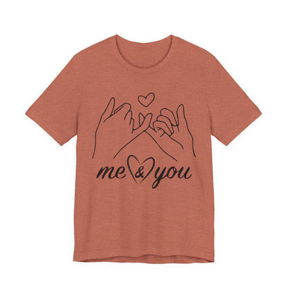 Heartfelt Connection Tee