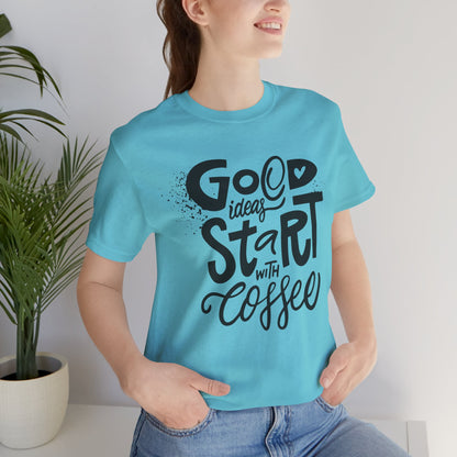 Coffee Lovers Tee