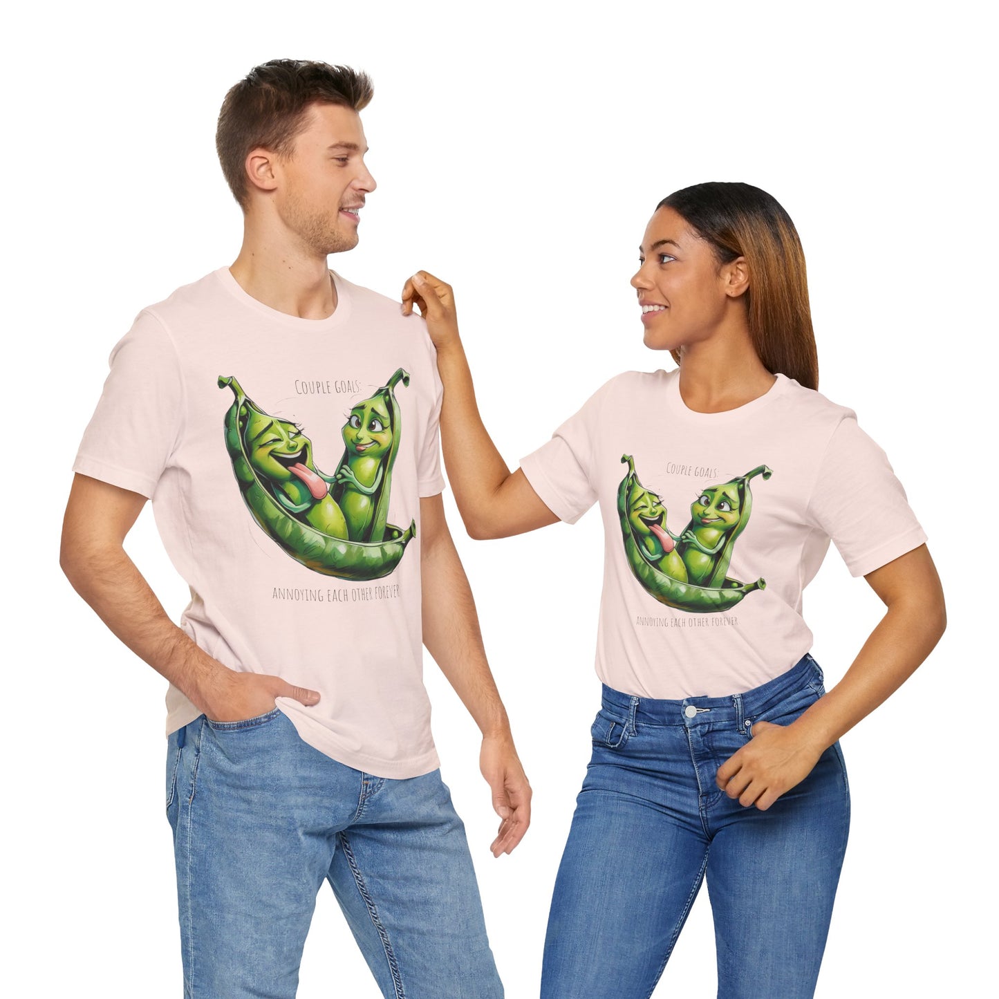 Annoying Each Other Forever Tee