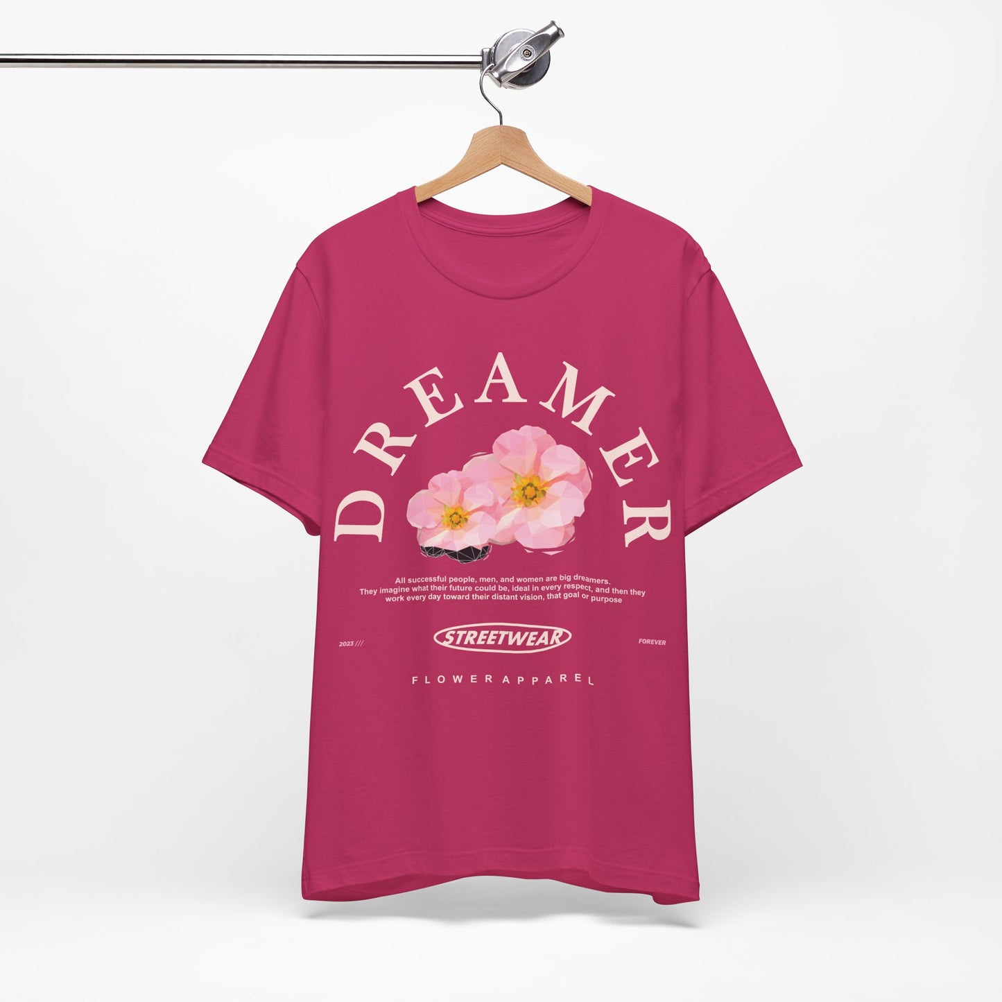 Dreamer Flower Apparel Streetwear