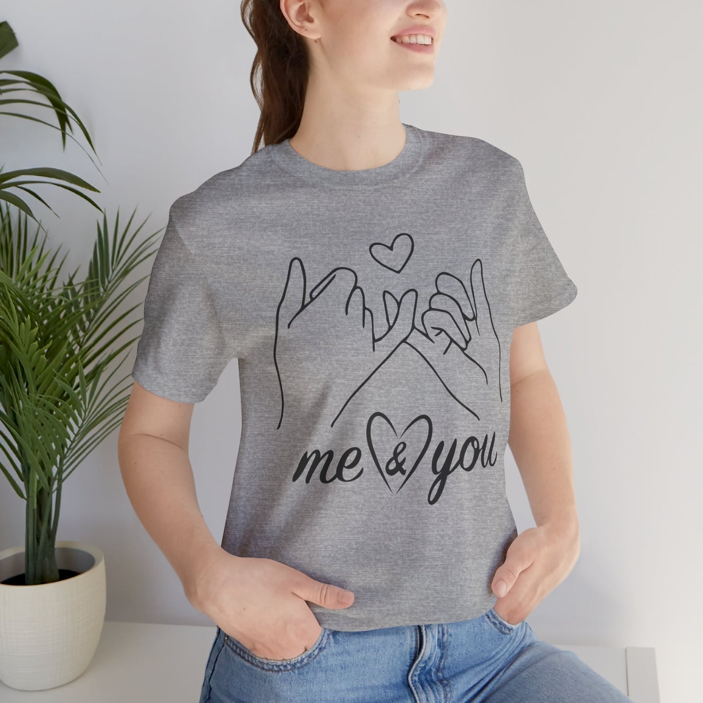 Heartfelt Connection Tee