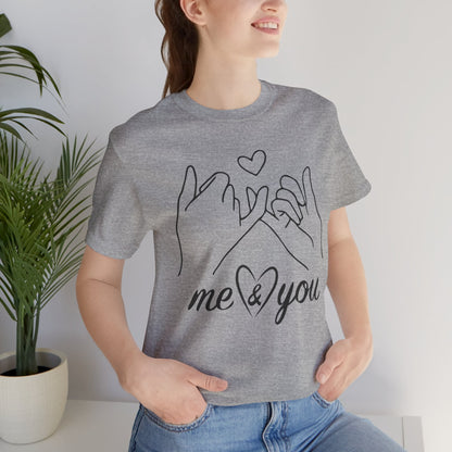 Heartfelt Connection Tee
