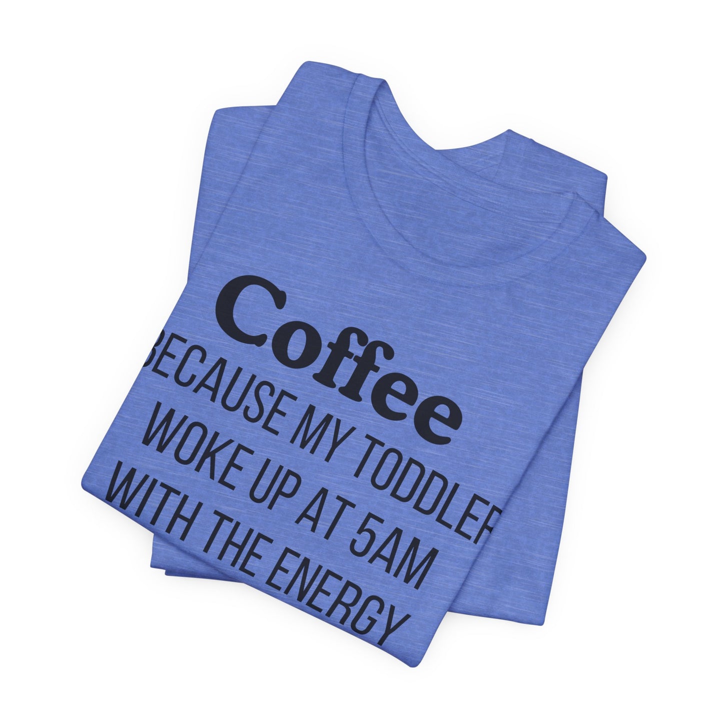 Funny Coffee Tee