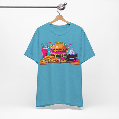 Crave The Hype Foodie Tee