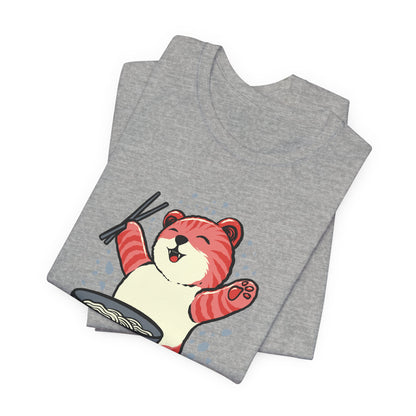 Ramen Loving Bear Tee